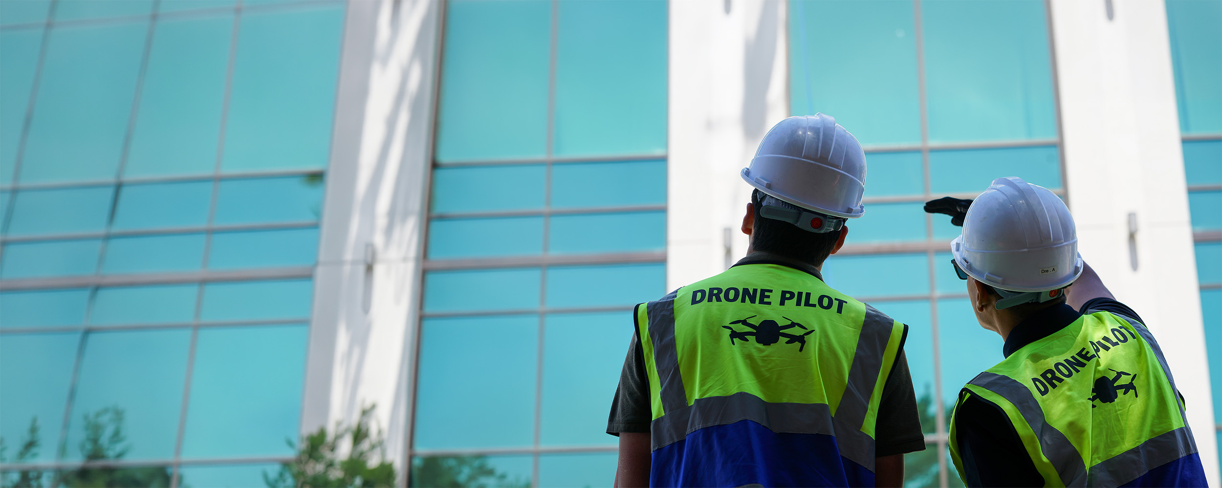 Built from real operations