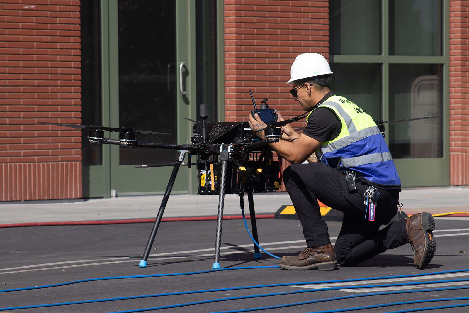 ADS team and customer collaboration